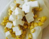コーンチーズパン作り方11写真