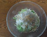 やまいも・ちりめんうどん作り方3写真