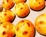 コーンチーズパン作り方17写真
