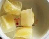 離乳食10日目～マッシュポテト作り方2写真