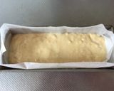 バター不使用。HMバナナパウンドケーキ作り方6写真