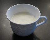 蜂蜜にんにく入り♫　即効元気ミルク♡作り方1写真