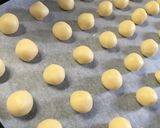 polvorón de almendra作り方3写真