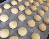 polvorón de almendra作り方4写真