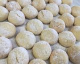 polvorón de almendra作り方5写真