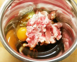 簡単！味付豚こまのもやしとピーマン炒め作り方2写真