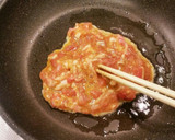 簡単！味付豚こまのもやしとピーマン炒め作り方4写真