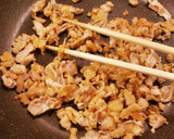 簡単！味付豚こまのもやしとピーマン炒め作り方5写真
