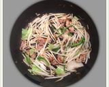 うまソースde焼きそば作り方1写真
