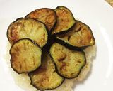 夏野菜たっぷり ライスバーガー作り方8写真