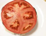 夏野菜たっぷり ライスバーガー作り方9写真