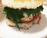 夏野菜たっぷり ライスバーガー作り方13写真