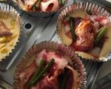 トースターで10分！簡単HMミニ惣菜パン作り方8写真