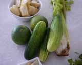 ジュースクレンズ④作り方1写真