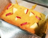 シナモンアップルパウンドケーキ作り方5写真