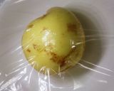 レンチン♥新じゃがバタ～♥作り方4写真
