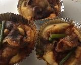 トースターで10分！簡単HMミニ惣菜パン作り方9写真