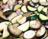 麻婆ナス&ズッキーニ☆市販の味アップ作り方6写真