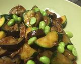 麻婆ナス&ズッキーニ☆市販の味アップ作り方8写真
