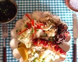 枝豆♪コーン♪たらこ♪バター混ぜご飯作り方4写真