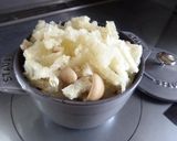 ストウブココットdeGOHANかやくご飯作り方2写真