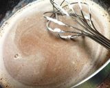 *＊ふわふわとろん♪チョコムース＊*作り方4写真