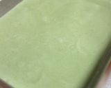 ぷるるん♪＊抹茶ミルク寒天＊作り方5写真