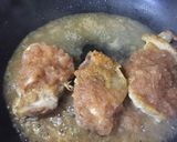 チキンのオニオンバーベキューソース作り方4写真