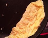 絶品 創作 オムレツ 麻婆豆腐作り方2写真