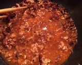 絶品 創作 オムレツ 麻婆豆腐作り方5写真