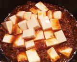絶品 創作 オムレツ 麻婆豆腐作り方6写真