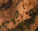醤油味の☆家族が食べる豆ご飯作り方2写真