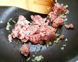 みそカレー炒め飯。作り方2写真