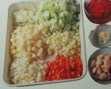 おいしいミネストローネ作り方1写真