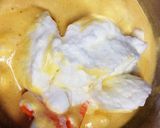 クリームチーズ入りふわっふわパンケーキ♡作り方6写真
