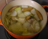 鶏肉と冬野菜のポトフ風作り方4写真