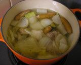 鶏肉と冬野菜のポトフ風作り方4写真