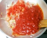☆王道の茄子とトマトのパスタ☆作り方4写真