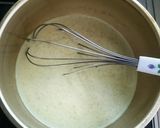 抹茶がないから緑茶プリン作り方5写真