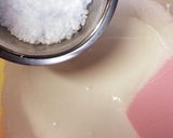 八朔大福＊夏和菓子作り方2写真