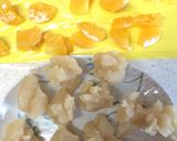 八朔大福＊夏和菓子作り方4写真