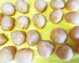 八朔大福＊夏和菓子作り方5写真