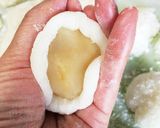 八朔大福＊夏和菓子作り方8写真