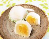 八朔大福＊夏和菓子作り方9写真