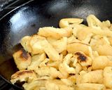 オクラときざみ きつねご飯作り方3写真