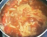 男のこだわり料理第一段！ビーフシチュー作り方6写真