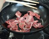 オクラときざみ きつねご飯作り方5写真