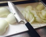 牛丼作り方1写真