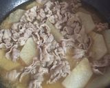 超簡単！大根と豚バラ煮作り方5写真