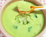 離乳食♡うどん入り*野菜たっぷり茶碗蒸し作り方11写真